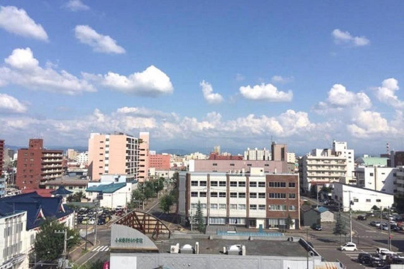 Ueda Building - Vacation Stay 8553 Asahikawa Exterior photo