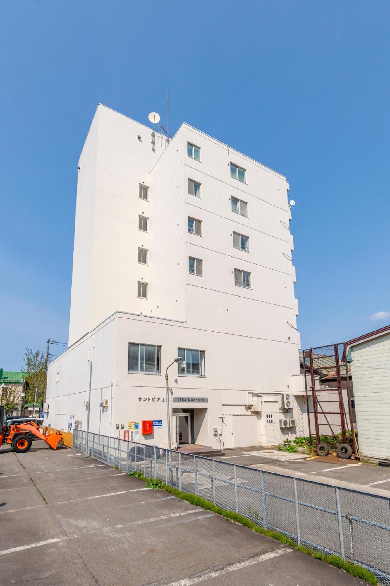 Ueda Building - Vacation Stay 8553 Asahikawa Exterior photo